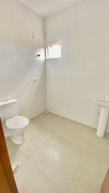 CASA COM 2 DORMITÓRIOS EM DOM JOAQUIM - Brusque - 
