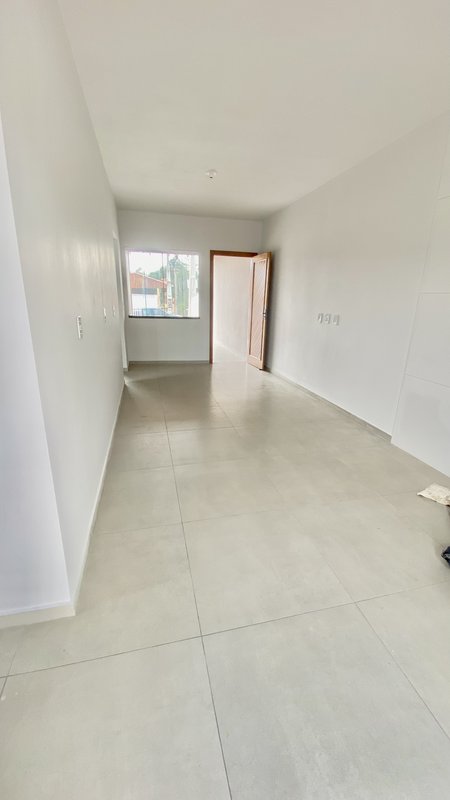 CASA COM 2 DORMITÓRIOS EM DOM JOAQUIM - Brusque - 