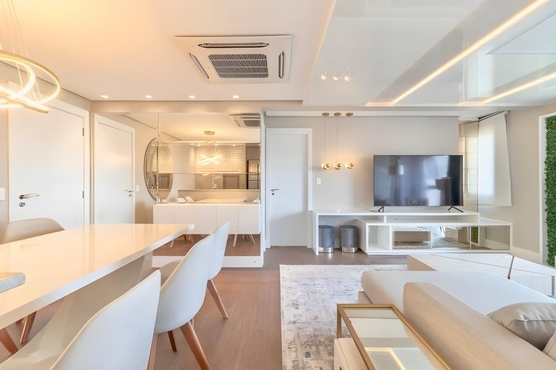 R$ 1.850.000 - FLOAT RESIDENCES - APARTAMENTO DE CINEMA - 99M2 - 3 DORM - VISTA - 2 VAGAS Avenida Senador Tarso Dutra Porto Alegre - 