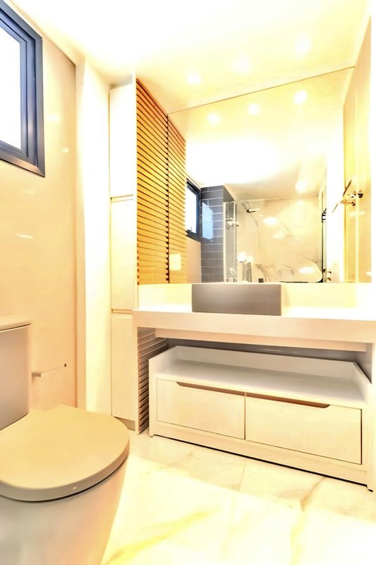 R$ 1.850.000 - FLOAT RESIDENCES - APARTAMENTO DE CINEMA - 99M2 - 3 DORM - VISTA - 2 VAGAS Avenida Senador Tarso Dutra Porto Alegre - 