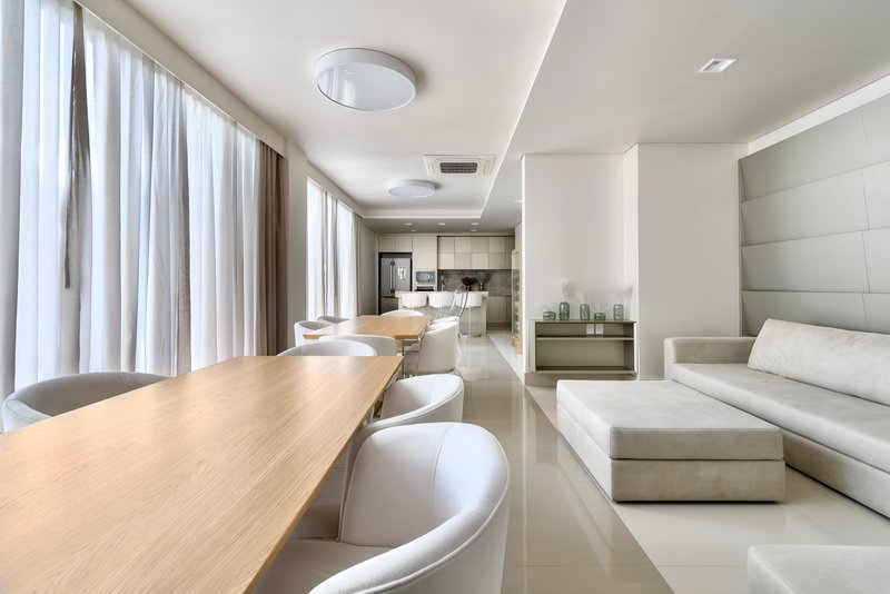 R$ 1.850.000 - FLOAT RESIDENCES - APARTAMENTO DE CINEMA - 99M2 - 3 DORM - VISTA - 2 VAGAS Avenida Senador Tarso Dutra Porto Alegre - 
