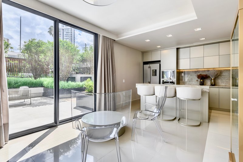 R$ 1.850.000 - FLOAT RESIDENCES - APARTAMENTO DE CINEMA - 99M2 - 3 DORM - VISTA - 2 VAGAS Avenida Senador Tarso Dutra Porto Alegre - 