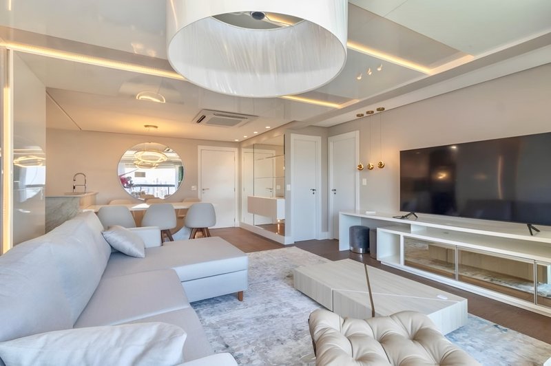 R$ 1.850.000 - FLOAT RESIDENCES - APARTAMENTO DE CINEMA - 99M2 - 3 DORM - VISTA - 2 VAGAS Avenida Senador Tarso Dutra Porto Alegre - 