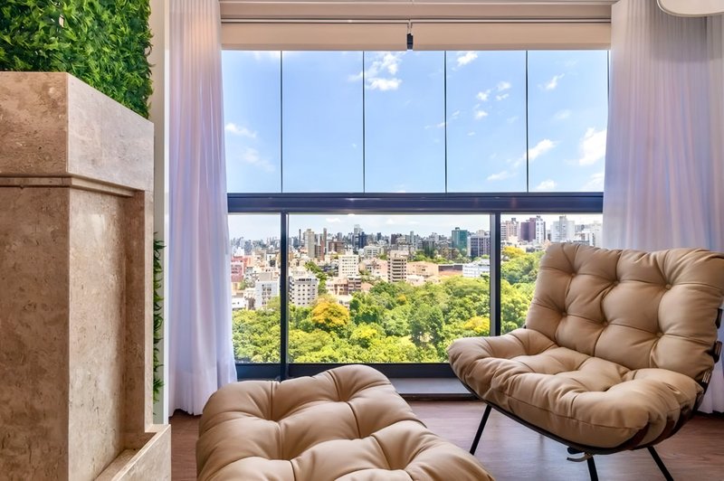 R$ 1.850.000 - FLOAT RESIDENCES - APARTAMENTO DE CINEMA - 99M2 - 3 DORM - VISTA - 2 VAGAS Avenida Senador Tarso Dutra Porto Alegre - 