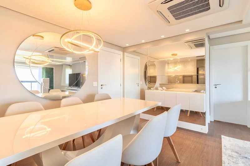 R$ 1.850.000 - FLOAT RESIDENCES - APARTAMENTO DE CINEMA - 99M2 - 3 DORM - VISTA - 2 VAGAS Avenida Senador Tarso Dutra Porto Alegre - 