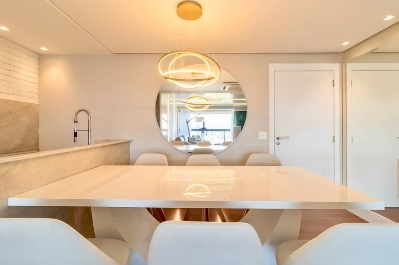 R$ 1.850.000 - FLOAT RESIDENCES - APARTAMENTO DE CINEMA - 99M2 - 3 DORM - VISTA - 2 VAGAS Avenida Senador Tarso Dutra Porto Alegre - 