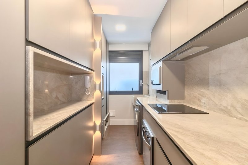 R$ 1.850.000 - FLOAT RESIDENCES - APARTAMENTO DE CINEMA - 99M2 - 3 DORM - VISTA - 2 VAGAS Avenida Senador Tarso Dutra Porto Alegre - 