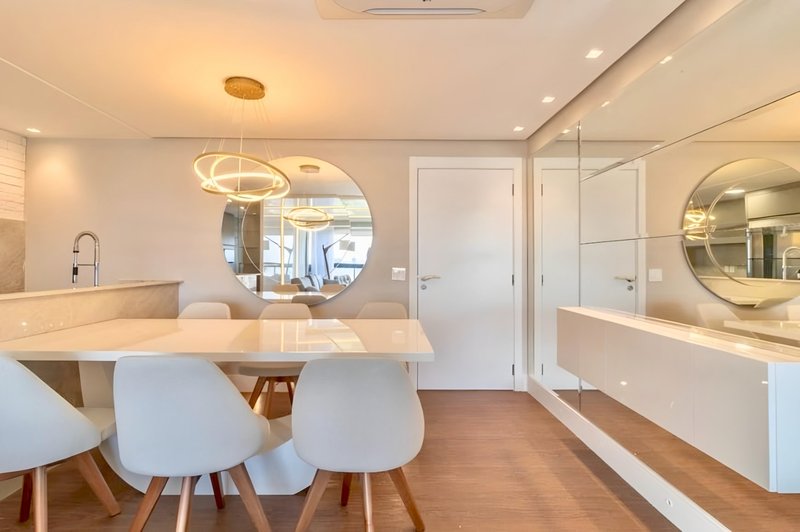 R$ 1.850.000 - FLOAT RESIDENCES - APARTAMENTO DE CINEMA - 99M2 - 3 DORM - VISTA - 2 VAGAS Avenida Senador Tarso Dutra Porto Alegre - 