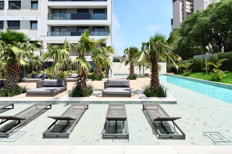 R$ 1.850.000 - FLOAT RESIDENCES - APARTAMENTO DE CINEMA - 99M2 - 3 DORM - VISTA - 2 VAGAS Avenida Senador Tarso Dutra Porto Alegre - 