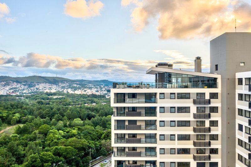 R$ 1.850.000 - FLOAT RESIDENCES - APARTAMENTO DE CINEMA - 99M2 - 3 DORM - VISTA - 2 VAGAS Avenida Senador Tarso Dutra Porto Alegre - 