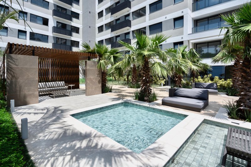 R$ 1.850.000 - FLOAT RESIDENCES - APARTAMENTO DE CINEMA - 99M2 - 3 DORM - VISTA - 2 VAGAS Avenida Senador Tarso Dutra Porto Alegre - 