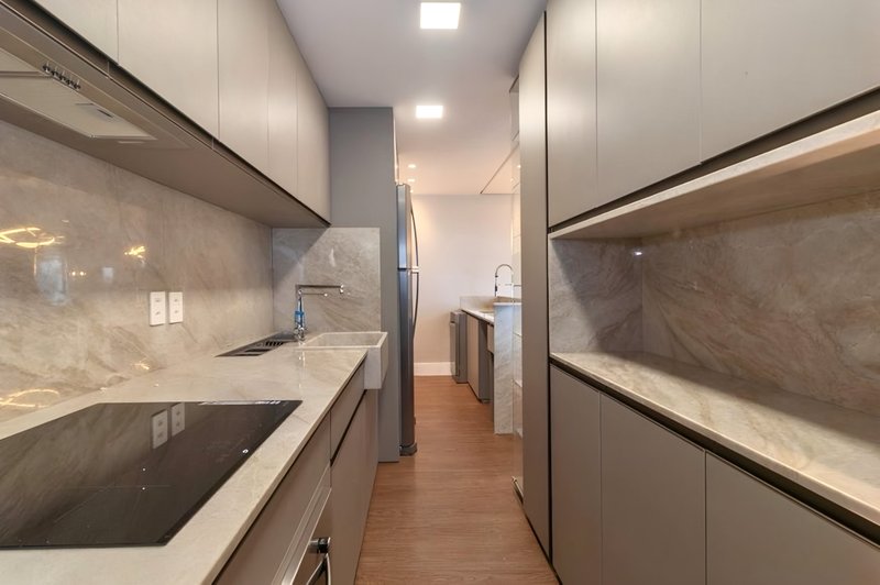 R$ 1.850.000 - FLOAT RESIDENCES - APARTAMENTO DE CINEMA - 99M2 - 3 DORM - VISTA - 2 VAGAS Avenida Senador Tarso Dutra Porto Alegre - 