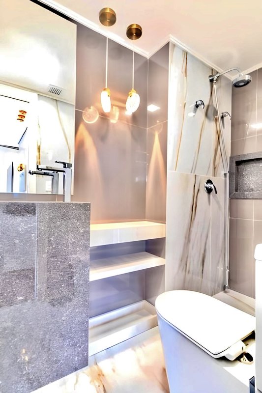 R$ 1.850.000 - FLOAT RESIDENCES - APARTAMENTO DE CINEMA - 99M2 - 3 DORM - VISTA - 2 VAGAS Avenida Senador Tarso Dutra Porto Alegre - 