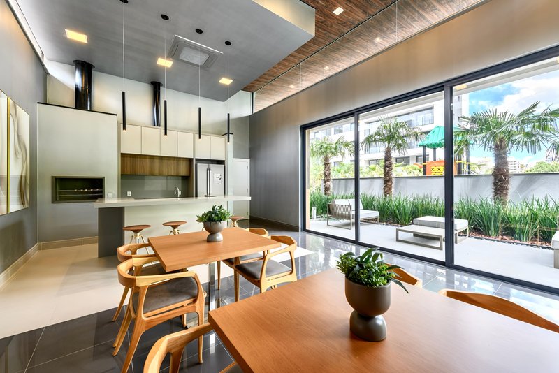 R$ 1.850.000 - FLOAT RESIDENCES - APARTAMENTO DE CINEMA - 99M2 - 3 DORM - VISTA - 2 VAGAS Avenida Senador Tarso Dutra Porto Alegre - 