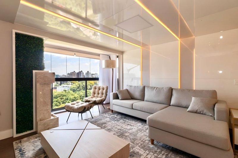 R$ 1.850.000 - FLOAT RESIDENCES - APARTAMENTO DE CINEMA - 99M2 - 3 DORM - VISTA - 2 VAGAS Avenida Senador Tarso Dutra Porto Alegre - 
