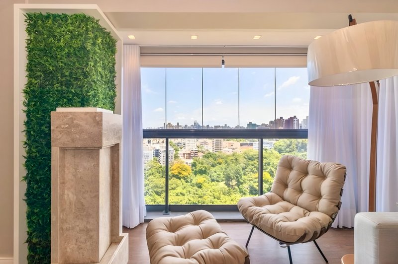 R$ 1.850.000 - FLOAT RESIDENCES - APARTAMENTO DE CINEMA - 99M2 - 3 DORM - VISTA - 2 VAGAS Avenida Senador Tarso Dutra Porto Alegre - 