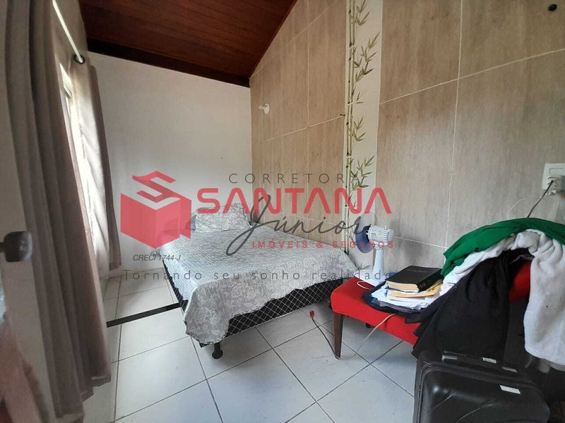 Casa mobiliada com 5/4 para locação em Vilas do Atlântico  (INDISPONÍVEL) Rua Praia Funda Lauro de Freitas - 