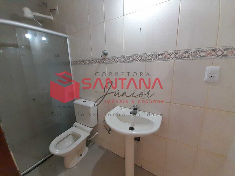 Casa mobiliada com 5/4 para locação em Vilas do Atlântico  (INDISPONÍVEL) Rua Praia Funda Lauro de Freitas - 
