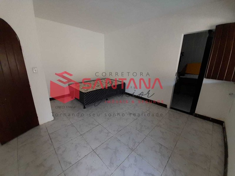 Casa mobiliada com 5/4 para locação em Vilas do Atlântico  (INDISPONÍVEL) Rua Praia Funda Lauro de Freitas - 