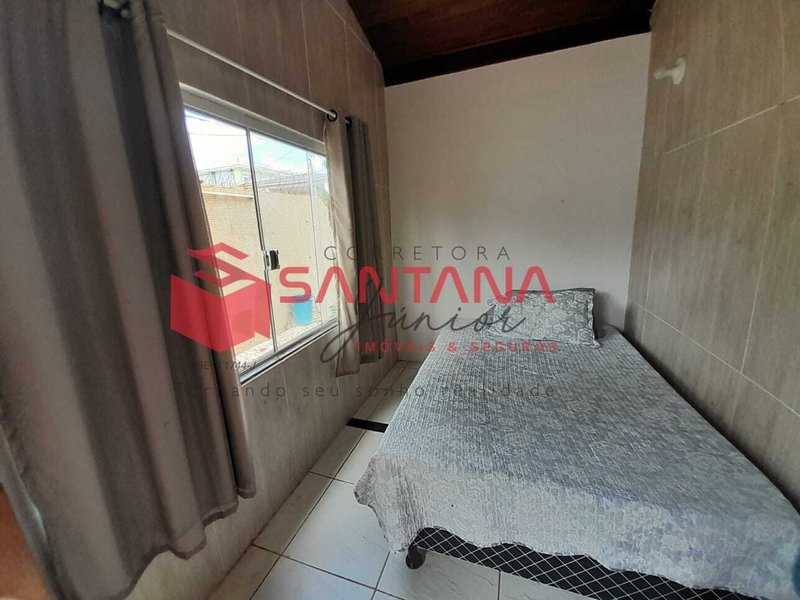 Casa mobiliada com 5/4 para locação em Vilas do Atlântico  (INDISPONÍVEL) Rua Praia Funda Lauro de Freitas - 