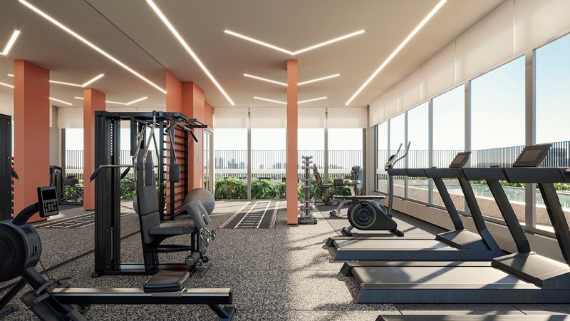 Studio Open Ipiranga 26.32m² 1D Vergueiro São Paulo - 