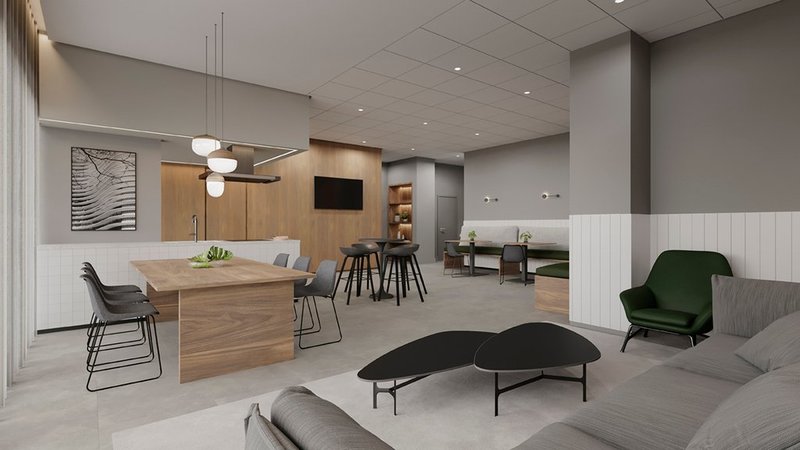 Studio Open Ipiranga 26.32m² 1D Vergueiro São Paulo - 