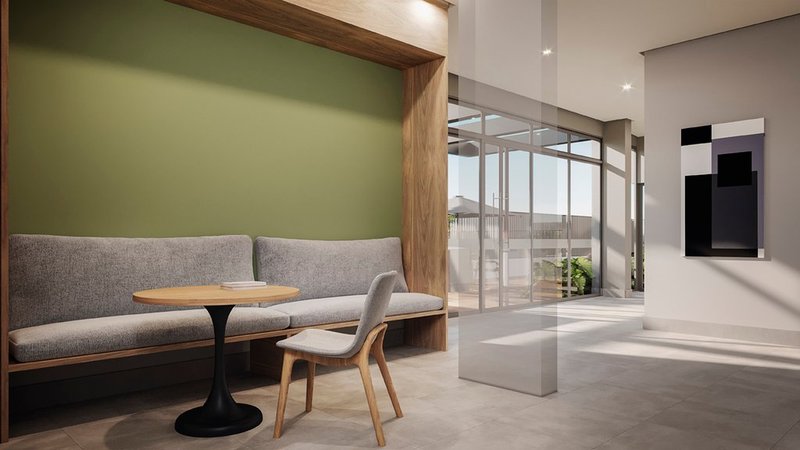 Studio Open Ipiranga 26.32m² 1D Vergueiro São Paulo - 