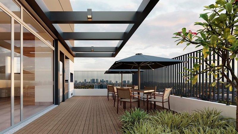 Studio Open Ipiranga 26.32m² 1D Vergueiro São Paulo - 