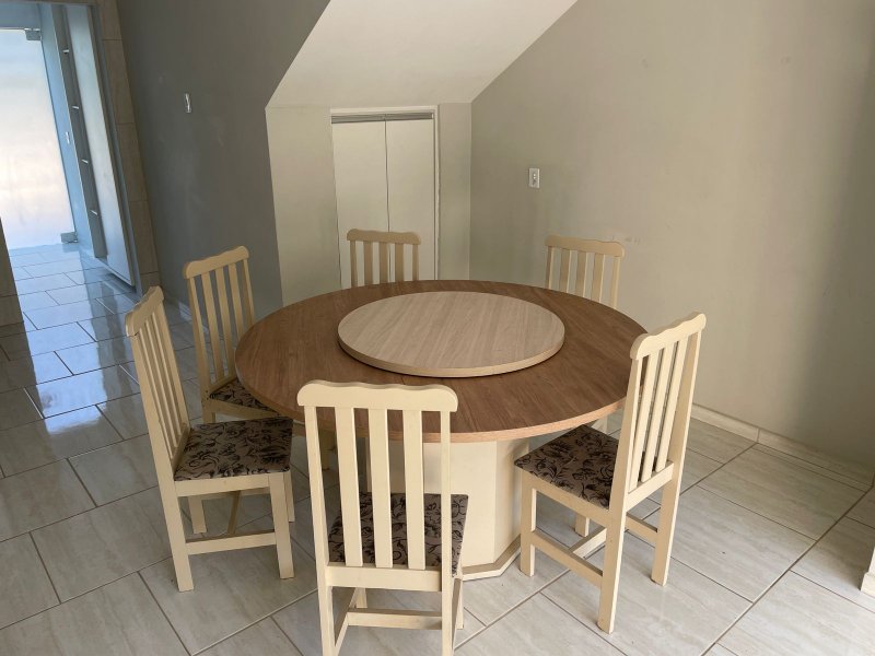 Apartamento semimobiliado - Timbó - 