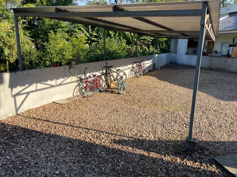 Apartamento semimobiliado - Timbó - 