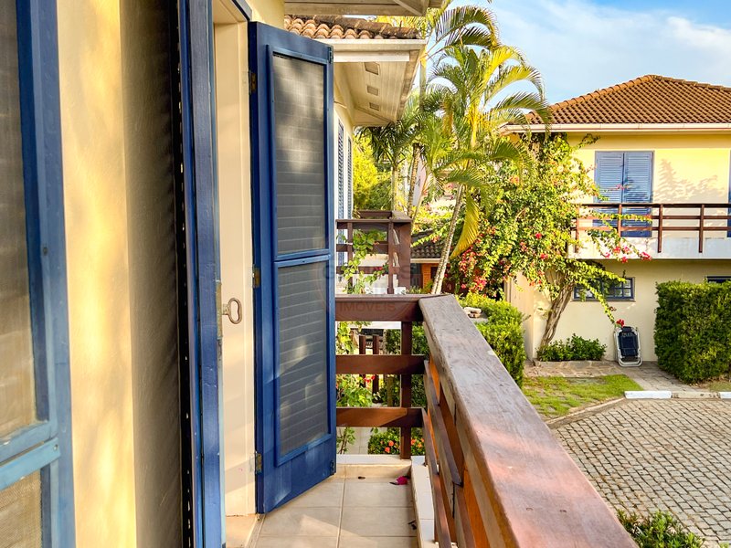 Casa em Condomínio na Praia do Engenho  - LOCAÇÃO ANUAL Magno Passos Bittencurt  São Sebastião - 