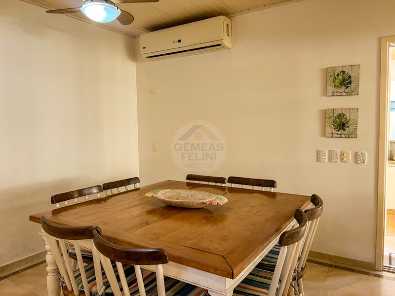 Casa em Condomínio na Praia do Engenho  - LOCAÇÃO ANUAL Magno Passos Bittencurt  São Sebastião - 