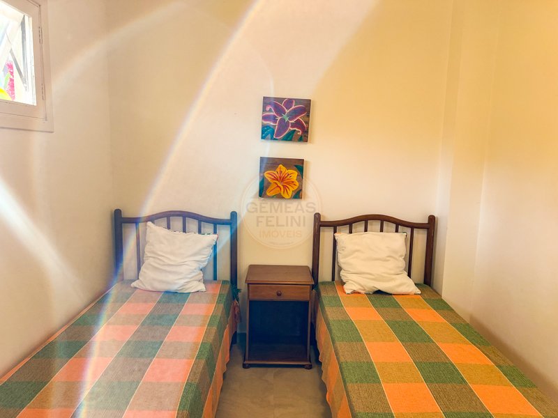 Casa em Condomínio na Praia do Engenho  - LOCAÇÃO ANUAL Magno Passos Bittencurt  São Sebastião - 