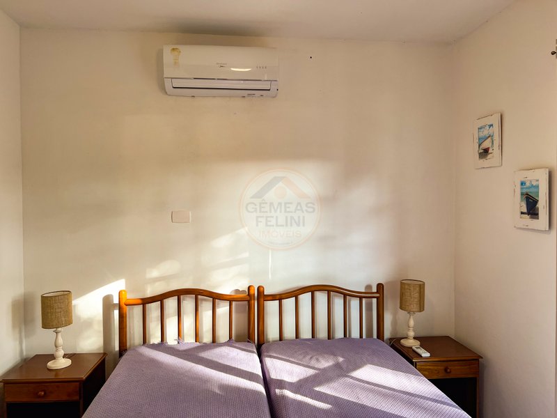 Casa em Condomínio na Praia do Engenho  - LOCAÇÃO ANUAL Magno Passos Bittencurt  São Sebastião - 
