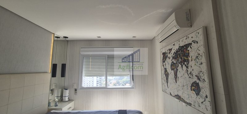 APARTAMENTO MOBILIADO À VENDA NO BROOKLIN COM 2 DORMITÓRIOS Avenida Portugal São Paulo - 