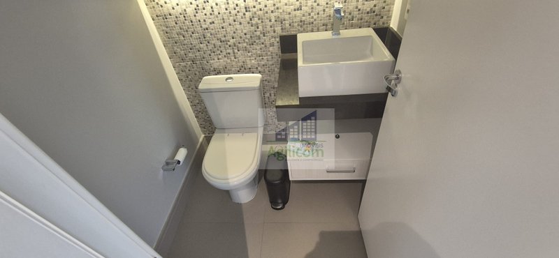APARTAMENTO MOBILIADO À VENDA NO BROOKLIN COM 2 DORMITÓRIOS Avenida Portugal São Paulo - 
