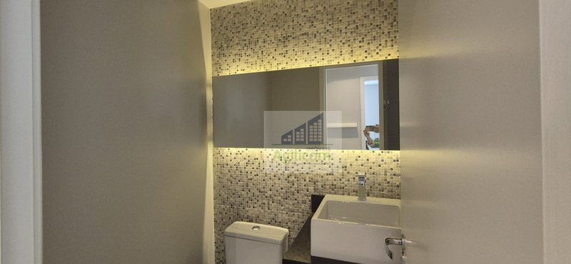 APARTAMENTO MOBILIADO À VENDA NO BROOKLIN COM 2 DORMITÓRIOS Avenida Portugal São Paulo - 