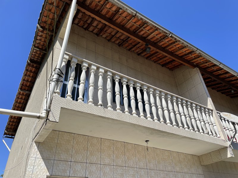 Alugando casas no Vale do jequitibá com 2 dormitórios por 1.200,00 + seguro fiança Rua São Paulo Guapimirim - 