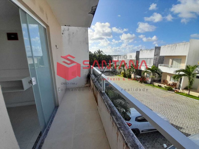 Casa nascente semi mobiliada com suítes climatizadas. (INDISPONÍVEL) Rua A Camaçari - 