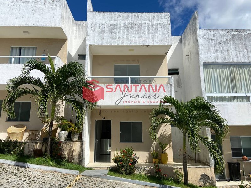 Casa nascente semi mobiliada com suítes climatizadas. (INDISPONÍVEL) Rua A Camaçari - 