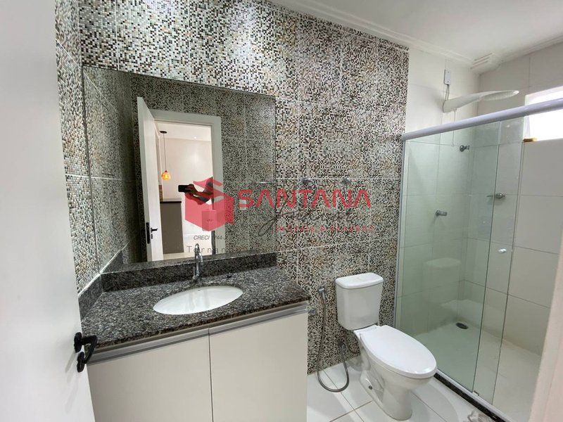 Casa nascente semi mobiliada com suítes climatizadas. (INDISPONÍVEL) Rua A Camaçari - 