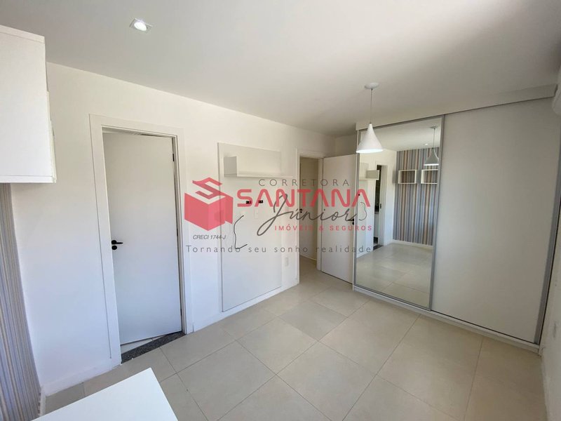 Casa nascente semi mobiliada com suítes climatizadas. (INDISPONÍVEL) Rua A Camaçari - 