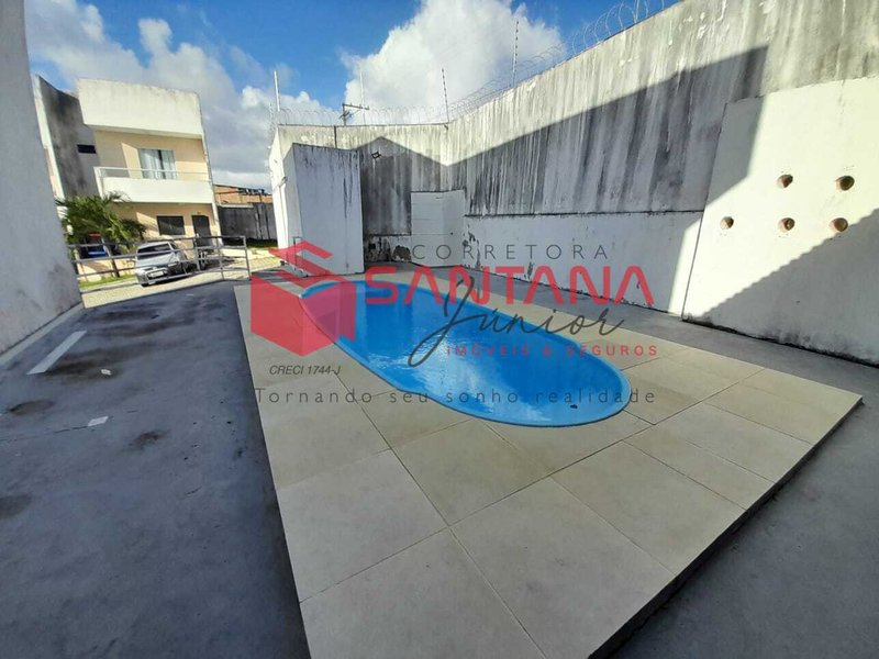 Casa nascente semi mobiliada com suítes climatizadas. (INDISPONÍVEL) Rua A Camaçari - 