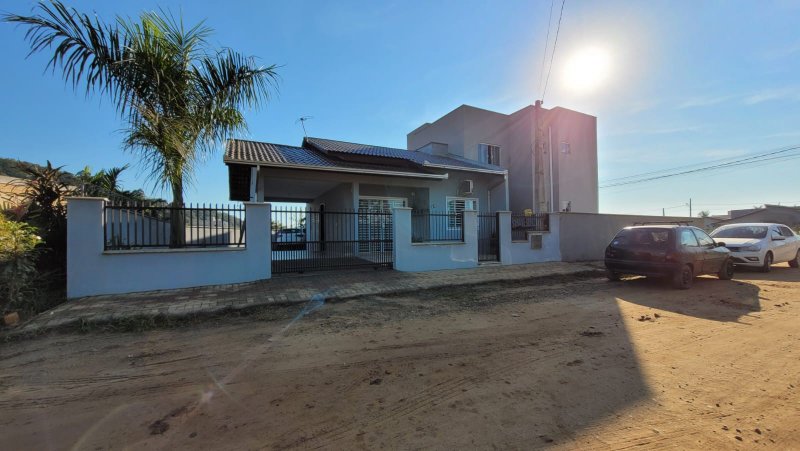 Casa mobiliada em Itajuba - Barra Velha - 