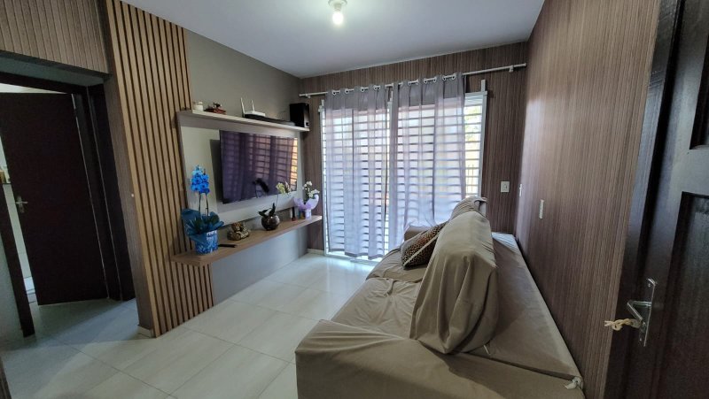 Casa mobiliada em Itajuba - Barra Velha - 
