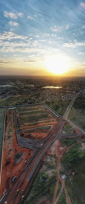 "Exclusivo Lote em Condomínio de Alto Padrão: Privacidade e Luxo na Melhor Localização!" Av. Oceania Campo Grande - 