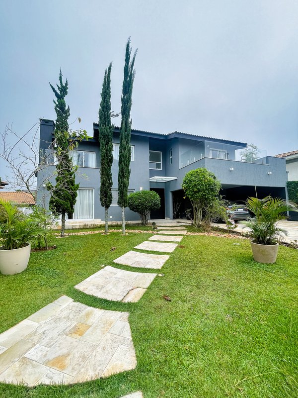 Oportunidade Casa a venda no Res. Morada dos Lagos - Barueri - 
