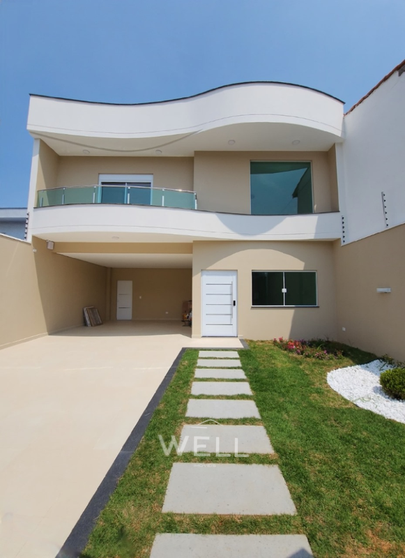 CASA À VENDA NO PARQUE ESPACIAL - SBC - 2.800.000,00 I - São Bernardo do Campo - 