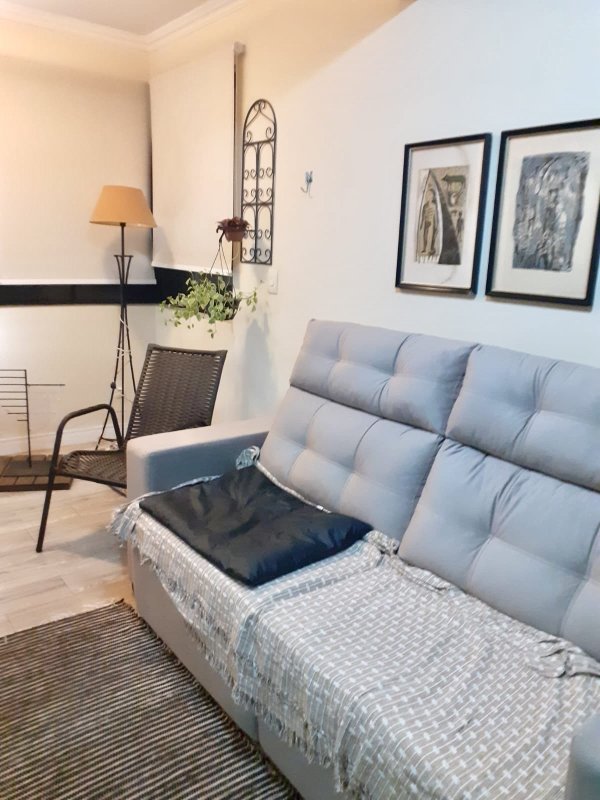R$ 620.000 - LINDO APARTAMENTO - 73M2 - 2 DORM - SUÍTE - CHURRASQUEIRA - 1 VAGA Rua Octávio Corrêa Porto Alegre - 
