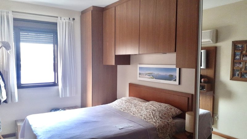 R$ 620.000 - LINDO APARTAMENTO - 73M2 - 2 DORM - SUÍTE - CHURRASQUEIRA - 1 VAGA Rua Octávio Corrêa Porto Alegre - 